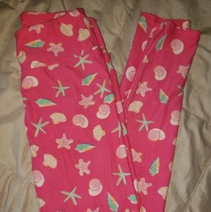 Lularoe leggings OS